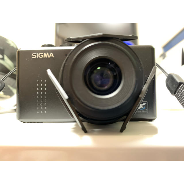 SIGMA(シグマ)のSIGMA DP2x スマホ/家電/カメラのカメラ(コンパクトデジタルカメラ)の商品写真