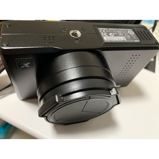 SIGMA(シグマ)のSIGMA DP2x スマホ/家電/カメラのカメラ(コンパクトデジタルカメラ)の商品写真