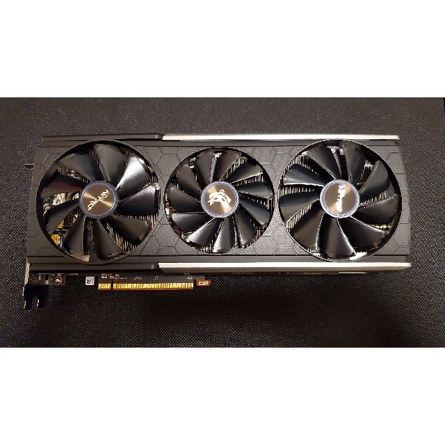 RADEON RX5700XT SAPPHIRE NITRO+ 新同！