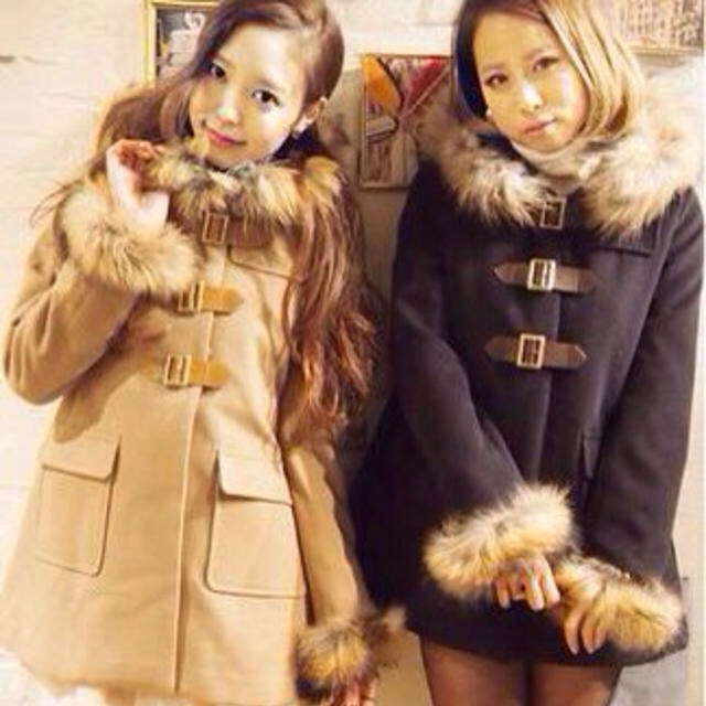dazzlin ダッフルコート♡ dazzlin ダッフルコート♡