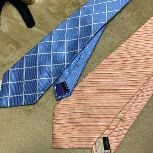 Paul Smith(ポールスミス)のポールスミス　新品ネクタイ　セット メンズのファッション小物(ネクタイ)の商品写真