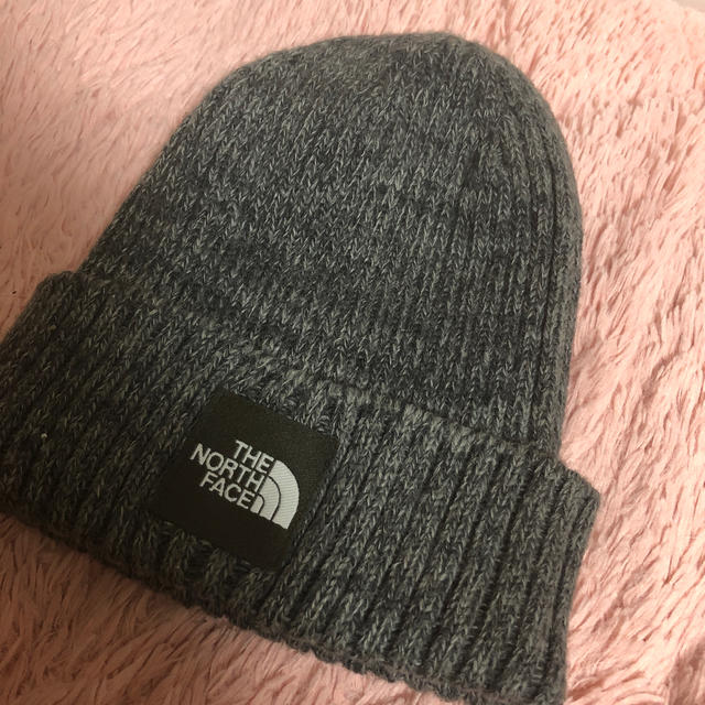 THE NORTH FACE(ザノースフェイス)のノースフェイス　ニット帽 メンズの帽子(ニット帽/ビーニー)の商品写真