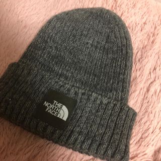 ザノースフェイス(THE NORTH FACE)のノースフェイス　ニット帽(ニット帽/ビーニー)