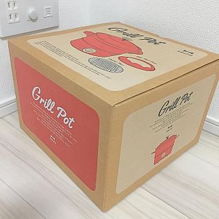 BRUNO Grill Pot(調理機器)