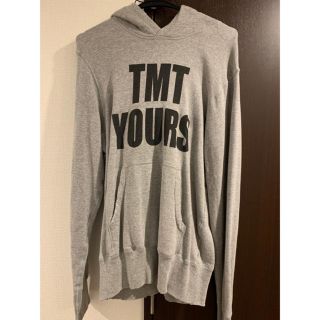 ティーエムティー(TMT)のTMT YOURS パーカー(パーカー)