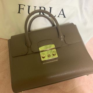 フルラ(Furla)のフルラ　メトロポリス(ハンドバッグ)