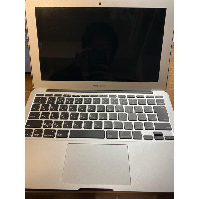 ノートPCMacBook Air11.6インチ early2014 ジャンク品