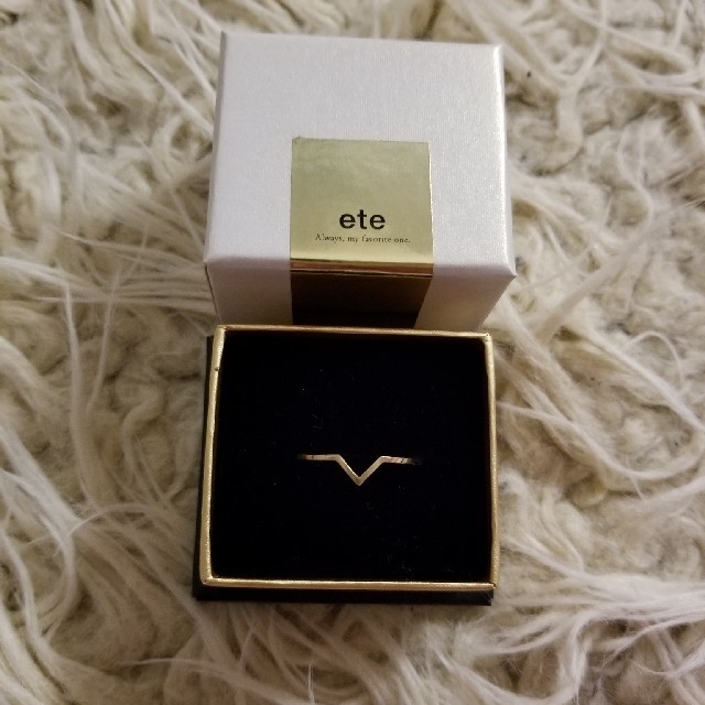 ete❣️リング - 0