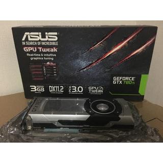 エイスース(ASUS)の【2960様】　ASUS Geforce GTX 780Ti(PC周辺機器)