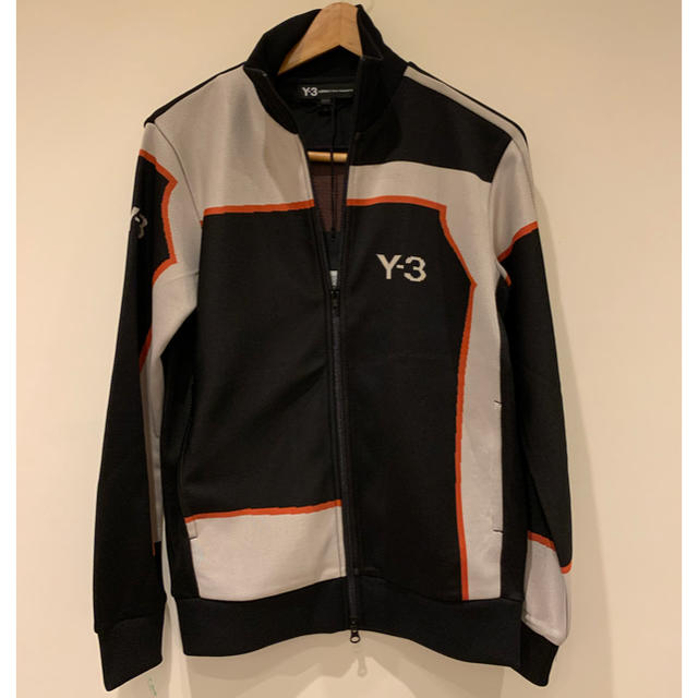 【新品・未使用品】Y-3ジャージトップス