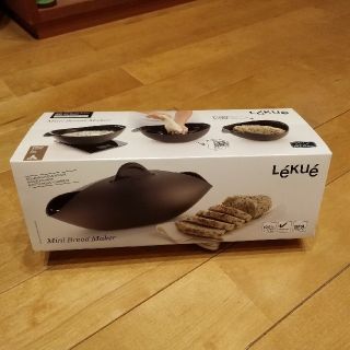 ルクエ(Lekue)のLeKue Mini Bread Maker(調理道具/製菓道具)