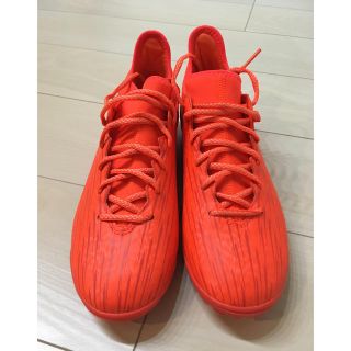 アディダス(adidas)のadidas エックス　16.3 tf (シューズ)