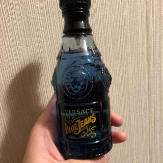 ヴェルサーチ(VERSACE)のVERSACE  BLUE JEANS 75mL(香水(男性用))