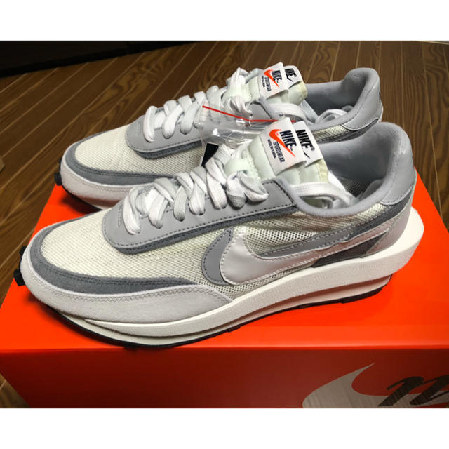 NIKE×sacai ＬＤワッフルスニーカー