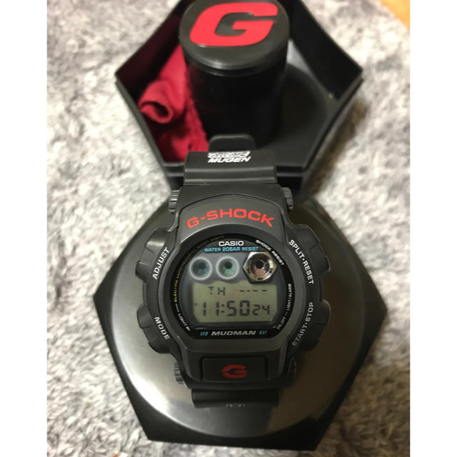 CASIO SHOCK DW-6900 ホンダ50周年記念 HT34D