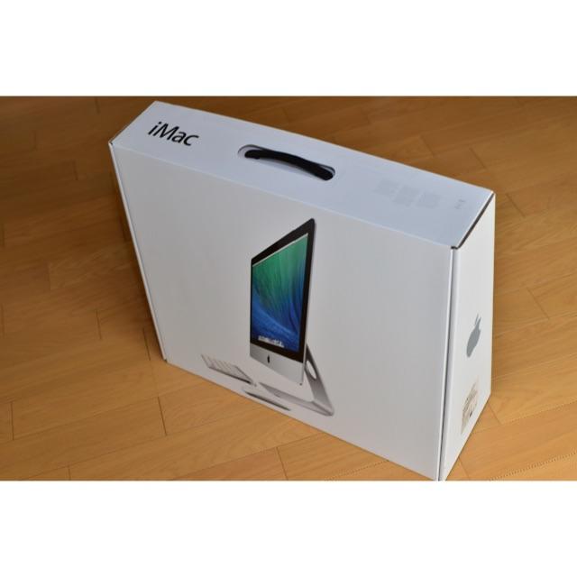 iMac 21.5 16GB/Fusion Drive Late 2013 iMac 21.5 16GB/Fusion Drive Late 2013