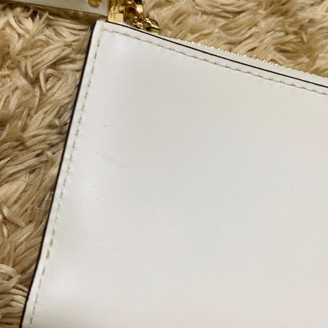 Michael Kors(マイケルコース)のマイケルコース 三つ折りレザー財布 メンズのファッション小物(折り財布)の商品写真