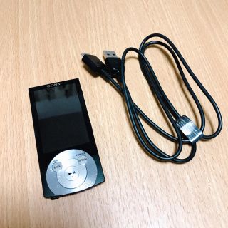 ウォークマン(WALKMAN)のSONY WALKMAN NW-A847(ポータブルプレーヤー)