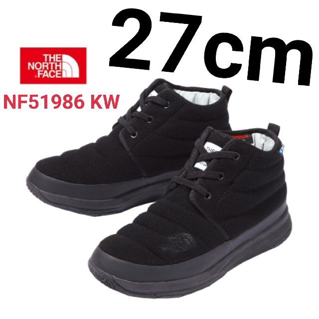 THE NORTH FACE スノーブーツ  NF51986 KW