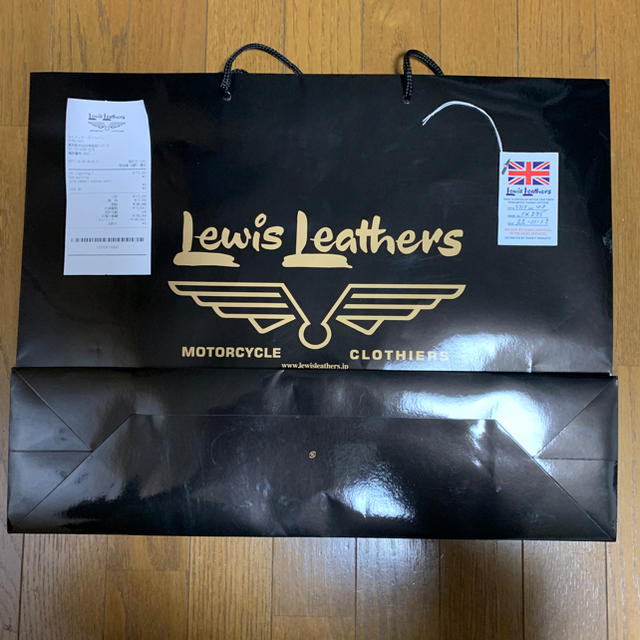 Lewis Leathers(ルイスレザー)のLewisLeathers 391T ルイスレザー タイトフィット ライトニング メンズのジャケット/アウター(ライダースジャケット)の商品写真