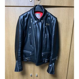 ルイスレザー(Lewis Leathers)のLewisLeathers 391T ルイスレザー タイトフィット ライトニング(ライダースジャケット)