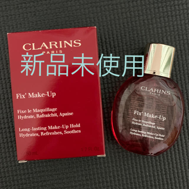 CLARINS(クラランス)のクラランス フィックスメイクアップ コスメ/美容のスキンケア/基礎化粧品(化粧水/ローション)の商品写真