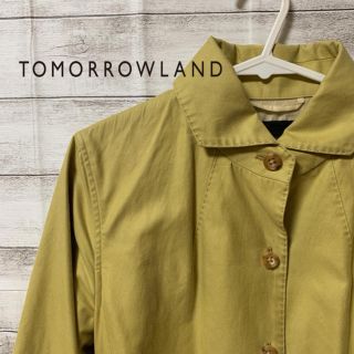 トゥモローランド(TOMORROWLAND)のTomorrowland トゥモローランド トレンチコート(トレンチコート)