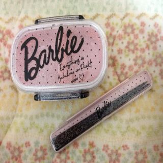 バービー(Barbie)の柊 あやめ様専用 Barbie お弁当箱(その他)