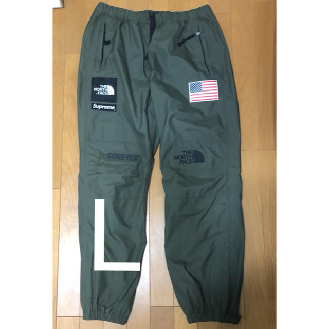 Supreme TNF antarctica pant - その他