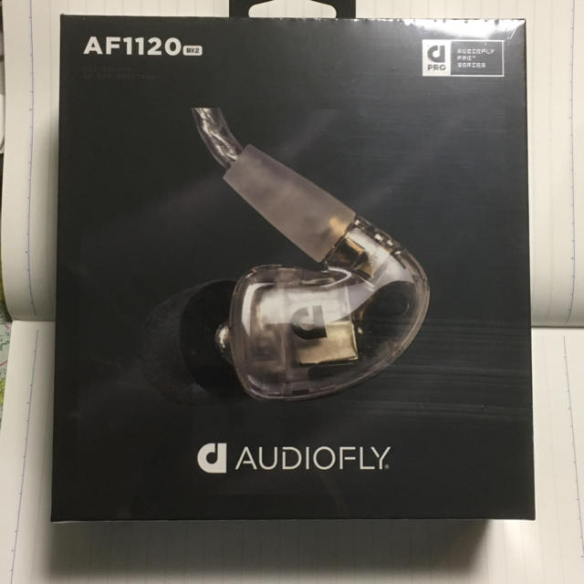 audiofly AF1120 mk2