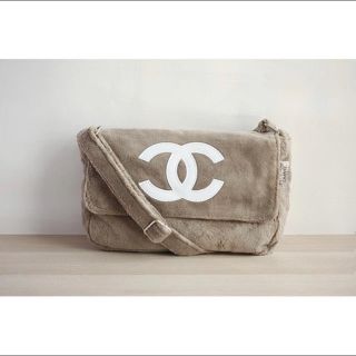 シャネル(CHANEL)の【新品未使用】 CHANEL ノベルティ ショルダーバッグ (BTS テテ着用)(ショルダーバッグ)