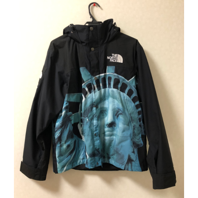 Supreme - 【S】Supreme TNF　自由の女神