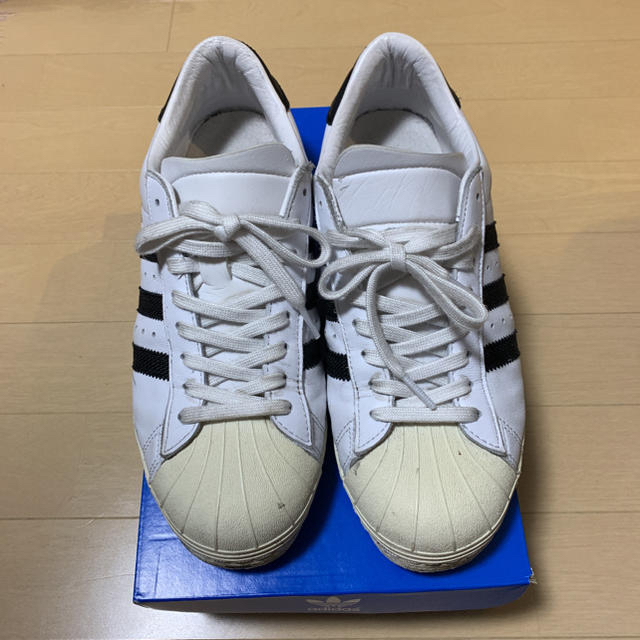 adidas(アディダス)のadidas originals SUPERSTAR OG 26.5cm メンズの靴/シューズ(スニーカー)の商品写真