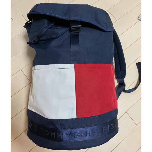 TOMMY HILFIGER(トミーヒルフィガー)のTOMMY HILFIGER トミーヒルフィガー　バックパック レディースのバッグ(リュック/バックパック)の商品写真