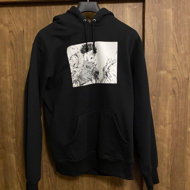 正規品 supreme ✖︎ akira パーカー