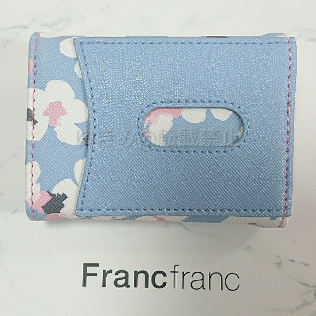 Francfranc(フランフラン)のフランフラン アドラブル キーケース & カードケース Francfranc 鍵 レディースのファッション小物(キーケース)の商品写真