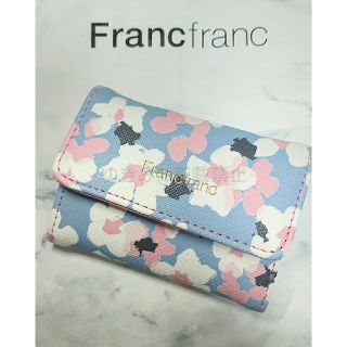 フランフラン(Francfranc)のフランフラン アドラブル キーケース & カードケース Francfranc 鍵(キーケース)