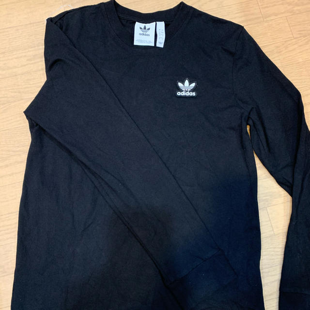 adidas(アディダス)のadidas originals ロングTシャツ メンズのトップス(Tシャツ/カットソー(七分/長袖))の商品写真