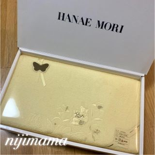 ハナエモリ(HANAE MORI)のHANAE MORI  バスタオル(タオル/バス用品)