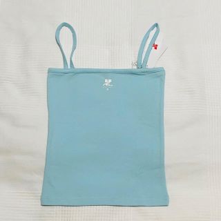 クレージュ(Courreges)の新品タグ付き　クレージュ21  Courreges キャミソール(キャミソール)