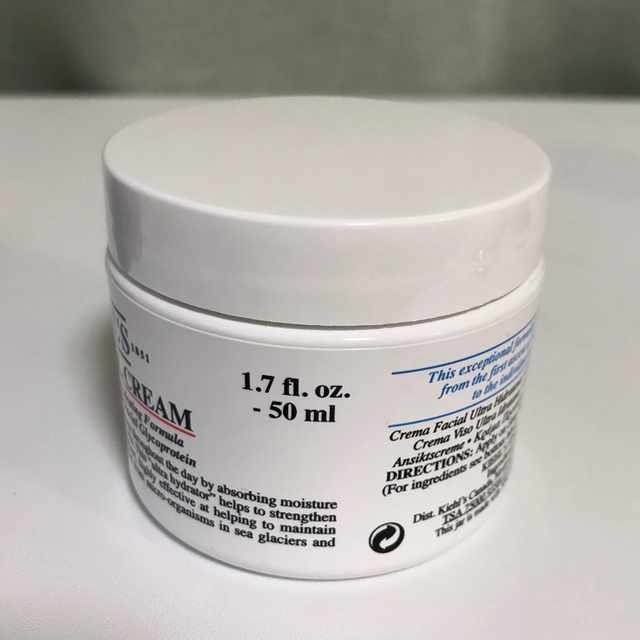 Kiehl's(キールズ)の★新品★キールズ クリーム UFC 50ml  コスメ/美容のスキンケア/基礎化粧品(フェイスクリーム)の商品写真