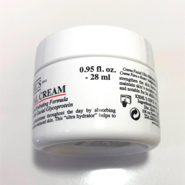 Kiehl's(キールズ)の★新品★キールズ クリーム UFC 28ml コスメ/美容のスキンケア/基礎化粧品(フェイスクリーム)の商品写真