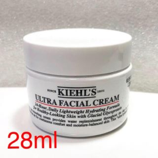 キールズ(Kiehl's)の★新品★キールズ クリーム UFC 28ml(フェイスクリーム)