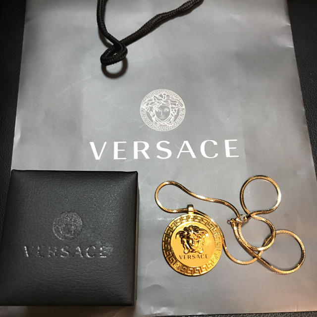 VERSACE ネックレス