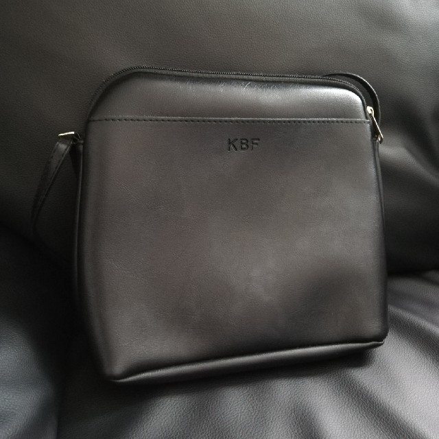 KBF(ケービーエフ)のKBF ショルダーバッグ ムック本 付録 レディースのバッグ(ショルダーバッグ)の商品写真