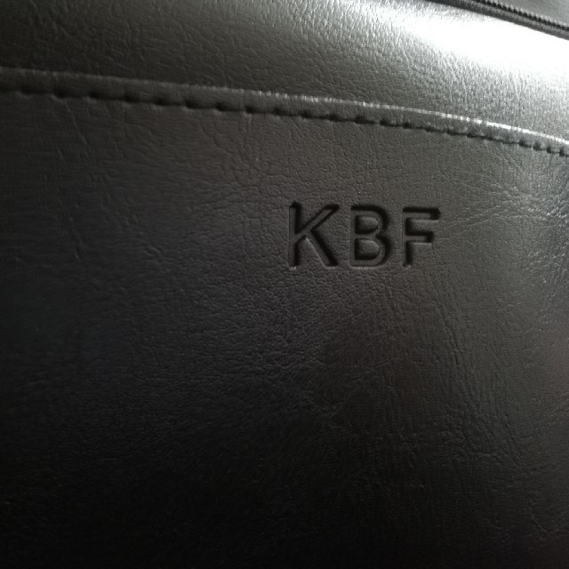 KBF(ケービーエフ)のKBF ショルダーバッグ ムック本 付録 レディースのバッグ(ショルダーバッグ)の商品写真