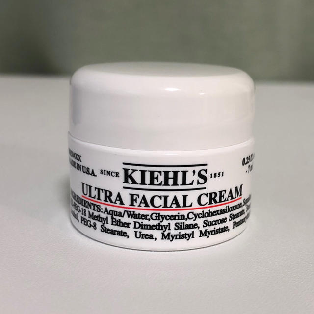 Kiehl's(キールズ)の★新品★キールズ クリーム UFC 7ml コスメ/美容のスキンケア/基礎化粧品(フェイスクリーム)の商品写真