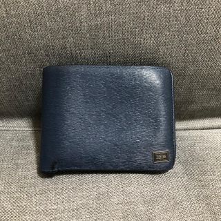 ポーター(PORTER)のPORTER ポーター　折財布(折り財布)