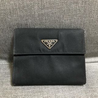 プラダ(PRADA)のPRADA プラダ　折財布(折り財布)