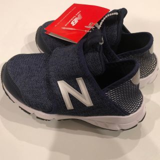 ニューバランス(New Balance)の新品　未使用　ニューバランス14センチスニーカー(スニーカー)